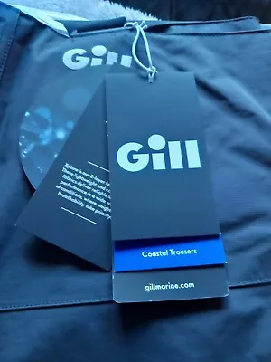 Gill Coastal Trouser Brand New With Tags Size Medium • £65