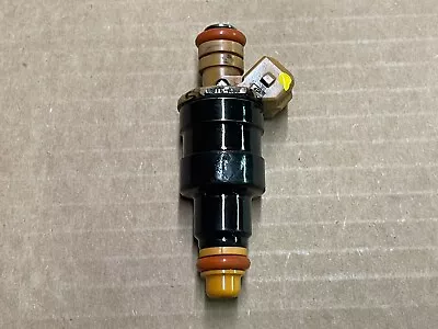 87-93 Ford Mustang (1) Factory 19# Fuel Injector Yellow Top 302 & 351 V8 REBUILT • $25