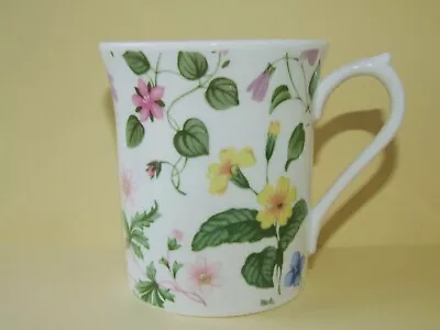 A Queens Fine Bone China Mug ...Country Meadow • £5