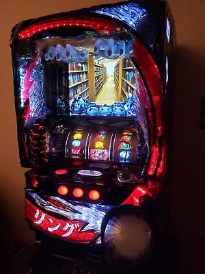 The Ring Pachi-Slot Pachislo Pachinko Japanese Slot Machine • $649.99
