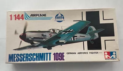 1/144 Ahm  Wwii German Me 109e Fighter Plane • $10.99