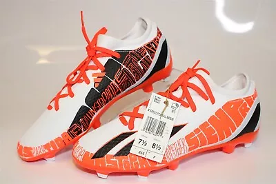 Adidas X Speedportal Messi.3 Mens Size 7.5 40 2/3 Lace Up FG Soccer Cleat GW8390 • $40