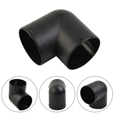 £9.43 • Buy Home Air Duct Elbow Easy To Install No Drilling Reliable