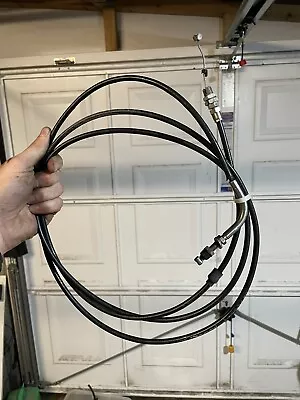 Yamaha Superjet Jet Ski Throttle Cable • £45