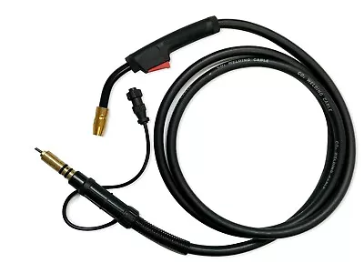 Miller MIG Gun Torch Stinger 100A 10-ft Replacement M-100 M-10 248282 Free Gift • $49.50