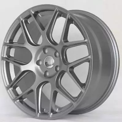 $799.20 • Buy 18'' Wheels For VW GOLF GTI 2006 & UP 5x112