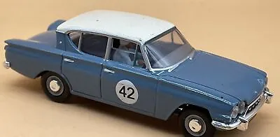 109E Vanguards Ford Brands Hatch 1:43 RD1002 Diorama Classic Ford #42 Vanguard • £14.99