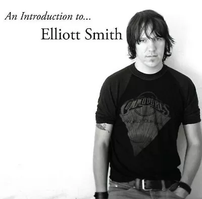 Elliott Smith – An Introduction To... - LP Vinyl Record 12  - NEW Sealed • $29.95