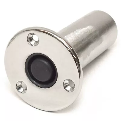 Hatteras Yachts Boat Table Socket Base 79668 | Steel 1 1/4 Inch • $60.33