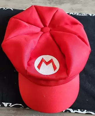 Super Mario Hat Adult • $9.99