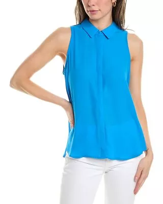 Vince Camuto Pleated Back Blouse Women's • $29.99