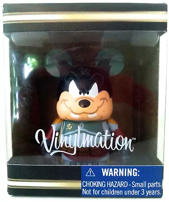 Disney Vinylmation 3  Star Wars Characters Boba Fett Evil Pete Collectible Toy • $39.99