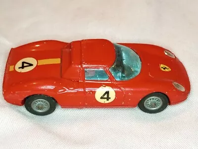 Corgi Toys Ferrari Berlinetta 250 Le Mans Die Cast Racecar • $9.50