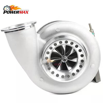 S400SX4 S480 80mm Billet Compressor Wheel T4 Twin Scroll 1.10 A/R Turbocharger • $699