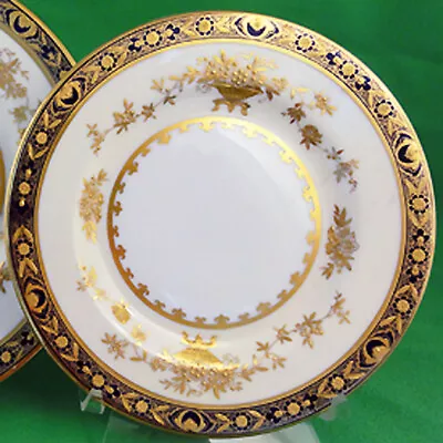 MINTON DYNASTY Bread & Butter Plate 6.5  NEW NEVER USED Made In England  • $229.99