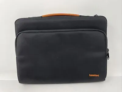 $25 • Buy Tomtoc 360 Protective Laptop Shoulder Bag For 13-inch MacBook Air M2/A2681 M1...