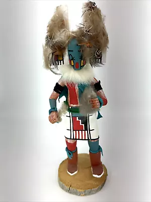 Vintage  Kachina Doll Native American Indian Dancing • $59