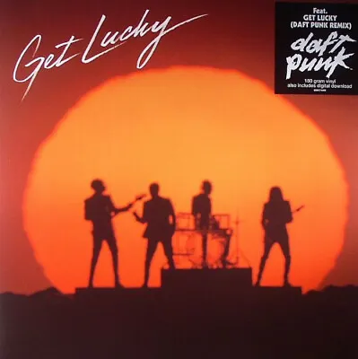 Daft Punk - Get Lucky (Daft Punk Remix) // Vinyl 12  • $299.99