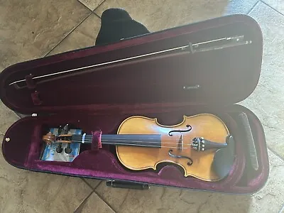 2005 Los Angeles 3/4 Amati Series Violin AS-06 A-Z String Inc. • $499