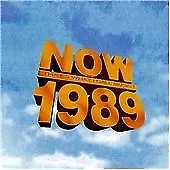 £6.76 • Buy Various : Now Thats What I Call Music 1989 - 10th CD FREE Shipping, Save £s