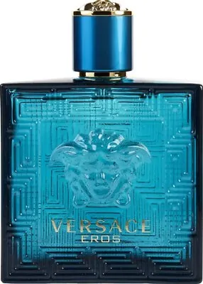 USA Versace Eros By Gianni Versace 3.4 Oz EDT Cologne For Men Tester • $38.98
