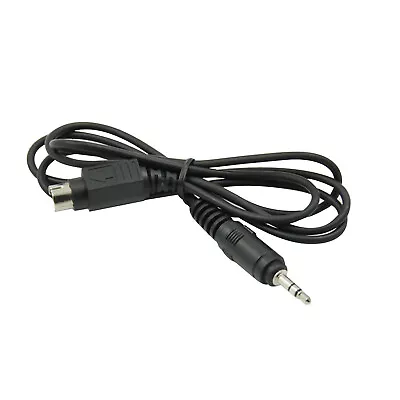 Audio Adapter Cable For Bose-Din 9 Pin Din MIDI Male To 3.5mm Male Stereo Jack D • $36.03