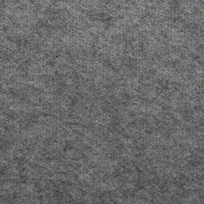 £47.84 • Buy Light Grey Budget Cord Carpet, Cheap Thin Temporary Flooring, Exhibition Carpet