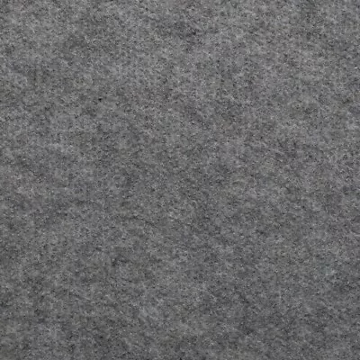 Light Grey Budget Cord Carpet Cheap Thin Temporary Flooring Exhibition Carpet • £30.04