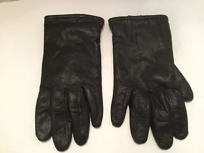 Thinsulate Insulation 40 Gram 100% Soft Leather Lined Unisex Gloves Size L • $14.50