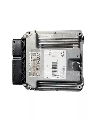 ✅2014 Audi A4 A5 Engine Computer Module ECU ECM DME - 8K5907115J • $54.99