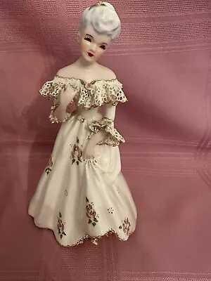 Vintage  Florence Ceramics Pasadena Eve Porcelain • $15.77