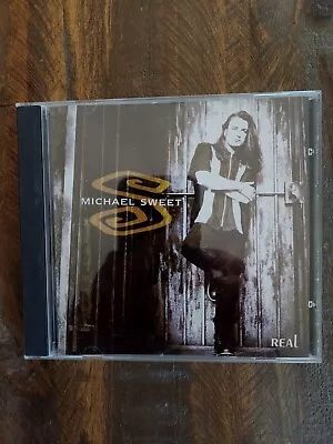 Real By Michael Sweet (CD 1995 Benson Records). EX Condition CCM Music  • $6.99