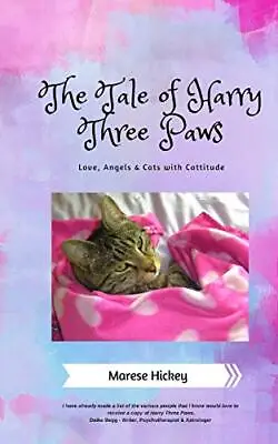 £7.49 • Buy The Tale Of Harry Three Paws: Love, Angels & Cats With Catt... By Hickey, Marese