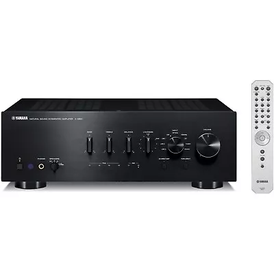 Yamaha A-S801 Natural Sound Integrated Stereo Amplifier (Black)  Fast Ship • $692.97