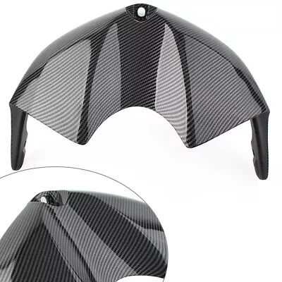 Carbon Fiber Gas Tank Air Box Front Cover Fairing For Yamaha YZF R6 2008-2016 09 • $49.90