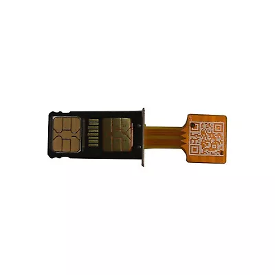 Mobile Hybrid Dual SIM Card Micro Adapter SIM-Extender For Android Nano To NAMO • $3.91