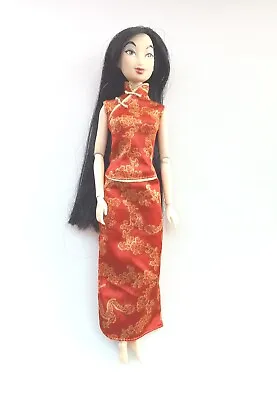 Disney Princess Mulan Doll • £10