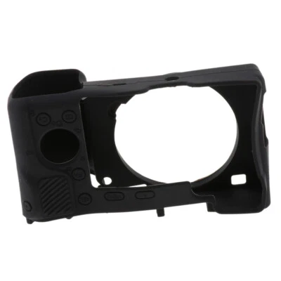 $19.04 • Buy Silicone Protective Camera Body Case Soft Protector Cover For Sony A6000 #2