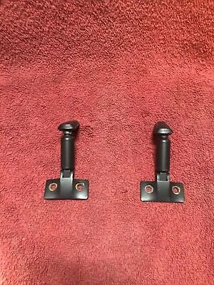 1969-1970 Mustang Rear Window Louver Latches Pair Original Ford Parts • $100