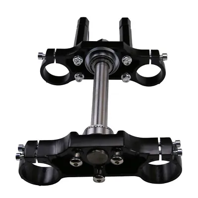 45/48mm Triple Clamp Tree Fo Front Forks Pit Dirt Bike Postie Apollo 110cc 125cc • $69.46