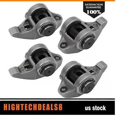 New Roller Rocker Arm For Chevy LS1 LS6 LS2 4.8L 5.3L 6.0L 10214664 • $37.49