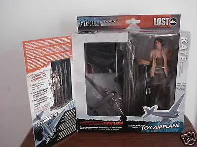  Mcfarlane Kate Lost Rare Figure +1000 Pc  Puzzle New  • $44.44