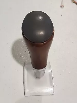 Mercedes W220/W215 Leather & Wood Shift Knob  • $19.99