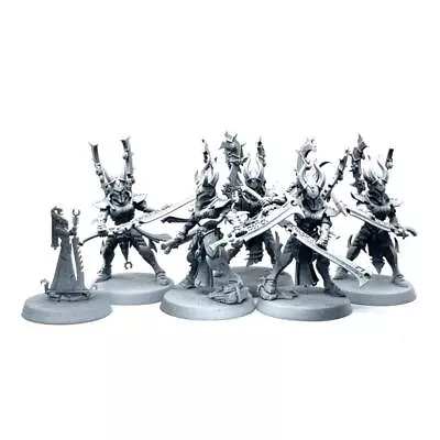 (2054) Incubi Squad Drukhari Dark Eldar Warhammer 40k • £25