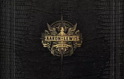 Aaron Lewis - State I'm In (CD 2019) New • $7.28