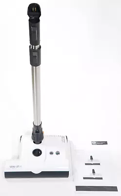 Sebo ET-1 Central Vacuum Carpet Cleaner Power Brush Head And Telescoping Wand • $349.99