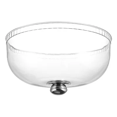 Cake Dessert Display Dome Cake Dome Transparent Food Lid • £16.03