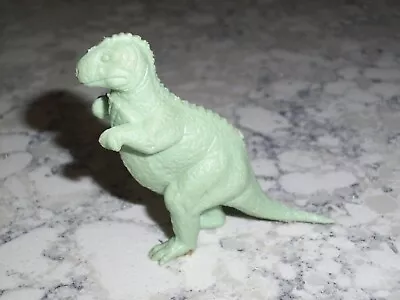 Marx 1970s Allosaurus Dinosaur Vintage Plastic Prehistoric Playset Figures • $6.50