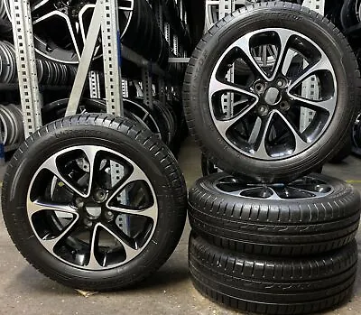4 Orig Smart Summer Wheels 165/65 R15 81H+S Fortwo A453 C453 W453 A4534010000 • $797.83