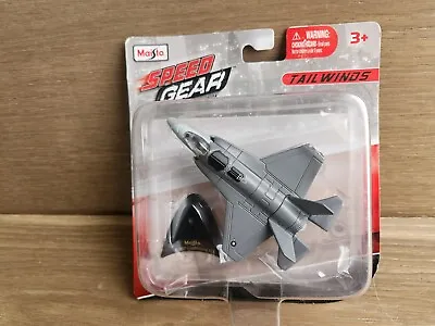 Maisto Speed Gear Tailwinds F-35 Lightning II Die-Cast • $30